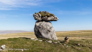 High Mark, Malham – Wild Camp #045