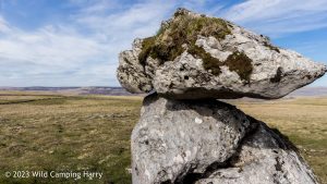 High Mark, Malham – Wild Camp #045