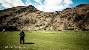 Sprinkling Tarn, Lake District – Wild Camp #046