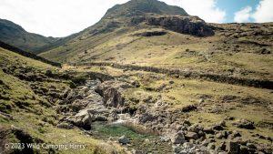 Sprinkling Tarn, Lake District – Wild Camp #046