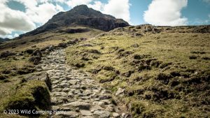Sprinkling Tarn, Lake District – Wild Camp #046