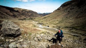 Sprinkling Tarn, Lake District – Wild Camp #046
