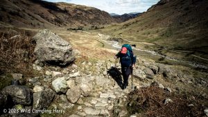 Sprinkling Tarn, Lake District – Wild Camp #046