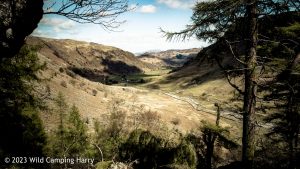 Sprinkling Tarn, Lake District – Wild Camp #046