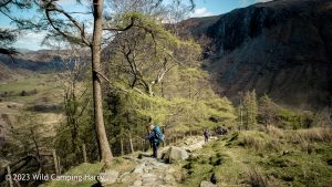 Sprinkling Tarn, Lake District – Wild Camp #046