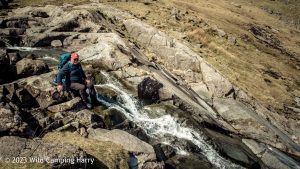 Sprinkling Tarn, Lake District – Wild Camp #046