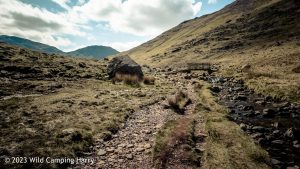 Sprinkling Tarn, Lake District – Wild Camp #046