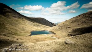 Sprinkling Tarn, Lake District – Wild Camp #046