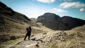 Sprinkling Tarn, Lake District – Wild Camp #046