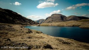 Sprinkling Tarn, Lake District – Wild Camp #046