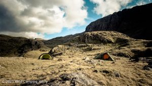 Sprinkling Tarn, Lake District – Wild Camp #046