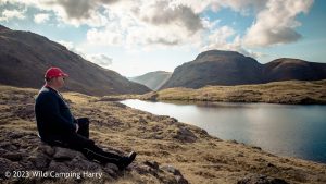 Sprinkling Tarn, Lake District – Wild Camp #046