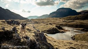 Sprinkling Tarn, Lake District – Wild Camp #046