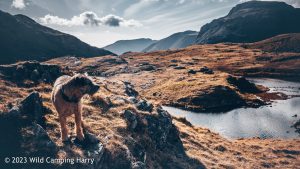 Sprinkling Tarn, Lake District – Wild Camp #046