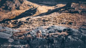 Sprinkling Tarn, Lake District – Wild Camp #046