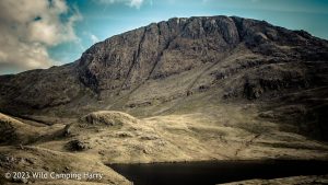 Sprinkling Tarn, Lake District – Wild Camp #046