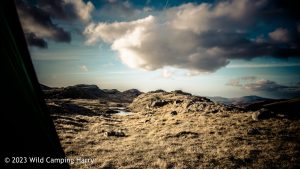 Sprinkling Tarn, Lake District – Wild Camp #046