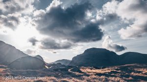 Sprinkling Tarn, Lake District – Wild Camp #046