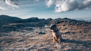 Sprinkling Tarn, Lake District – Wild Camp #046