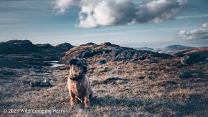 Sprinkling Tarn, Lake District – Wild Camp #046