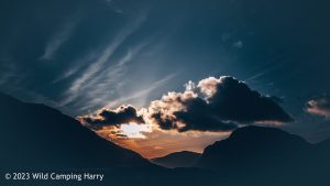Sprinkling Tarn, Lake District – Wild Camp #046
