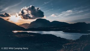 Sprinkling Tarn, Lake District – Wild Camp #046