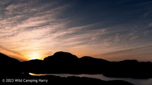 Sprinkling Tarn, Lake District – Wild Camp #046