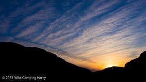 Sprinkling Tarn, Lake District – Wild Camp #046