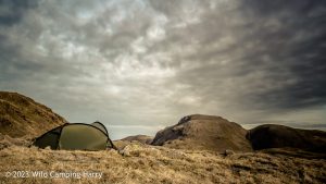 Sprinkling Tarn, Lake District – Wild Camp #046