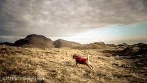 Sprinkling Tarn, Lake District – Wild Camp #046