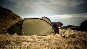 Sprinkling Tarn, Lake District – Wild Camp #046