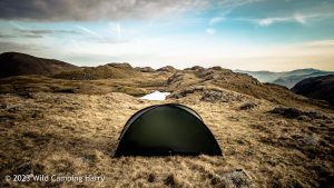 Sprinkling Tarn, Lake District – Wild Camp #046