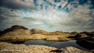 Sprinkling Tarn, Lake District – Wild Camp #046