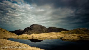 Sprinkling Tarn, Lake District – Wild Camp #046