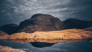 Sprinkling Tarn, Lake District – Wild Camp #046