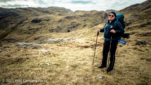 Sprinkling Tarn, Lake District – Wild Camp #046