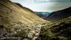 Sprinkling Tarn, Lake District – Wild Camp #046