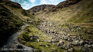 Sprinkling Tarn, Lake District – Wild Camp #046