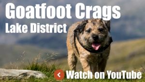 Goatfoot Crags, Lake District - WC034