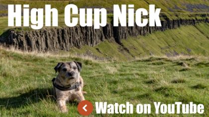 High Cup Nick, North Pennines - WC037