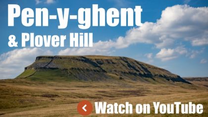 Pen-y-ghent & Plover Hill - WC035