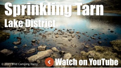 Sprinkling Tarn, Lake District - WC046