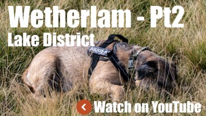 Wetherlam, Lake District - WC036 | Part Two