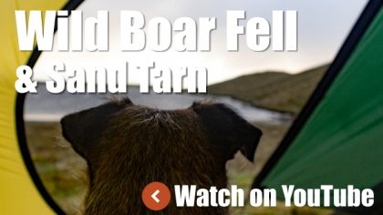 Wild Boar Fell & Sand Tarn - WC031