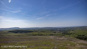 The Dove Stones – Wild Camp #047