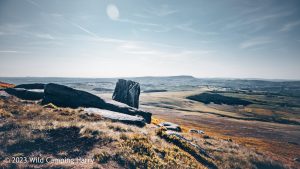 The Dove Stones – Wild Camp #047