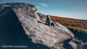 The Dove Stones – Wild Camp #047