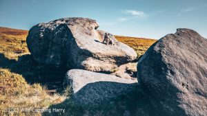 The Dove Stones – Wild Camp #047