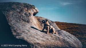 The Dove Stones – Wild Camp #047