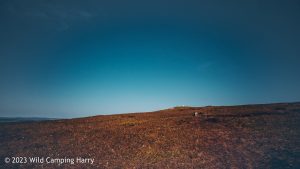 The Dove Stones – Wild Camp #047